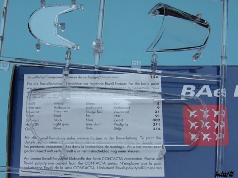 1/32 - BAe Hawk T-1 - Revell + Divers D2610