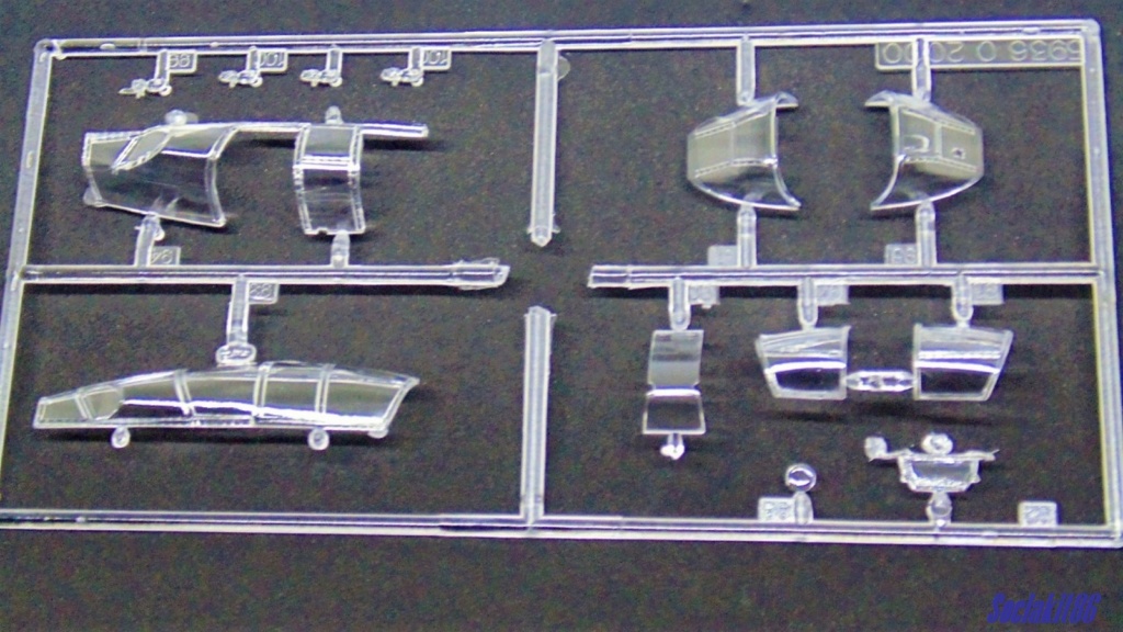 1/48 - Messerschmitt Me 410B-2 / U2 / R4 Hornisse - Revell Dsc00121