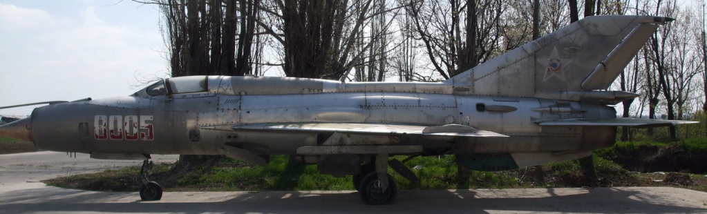 MiG-21 RFMM Izdeliye 94A Fishbed F ( Eduard + Bidouille 1/48 ) - Page 4 Dscf6110