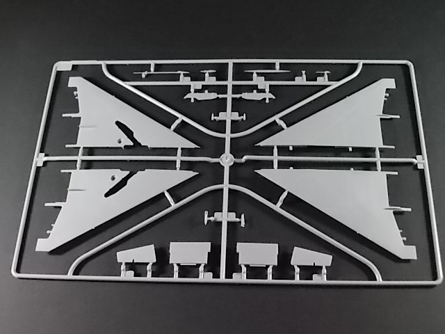 1/48 - MiG-21 UM Mongol B - Trumpeter Dscn1124