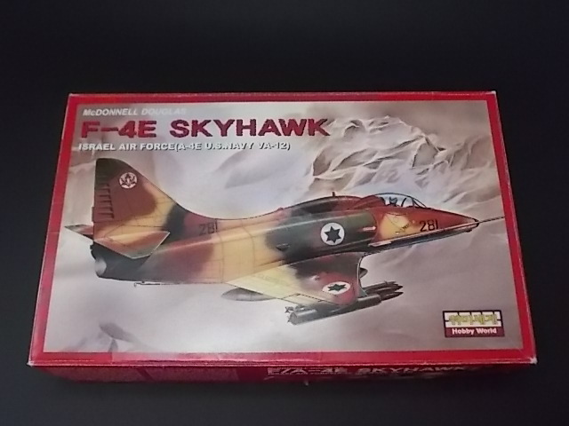 1/48 - Douglas A-4KU Skyhawk - Hobby World Dscn1139