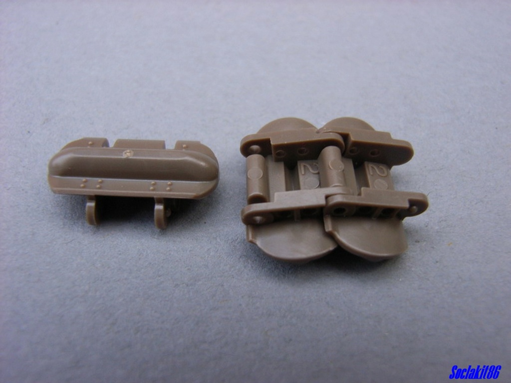 Fil rouge 2020 : B1 bis n°205 / 0 "Indochine" ( Tamiya 1/35) *** Terminé en pg 3 E14