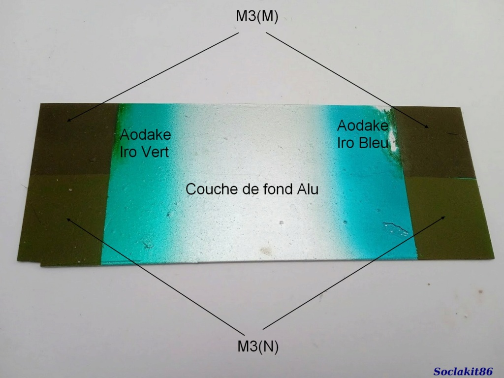 [Eduard] 1/48 - Mitsubishi A6M2 ZERO model 21   Essais14