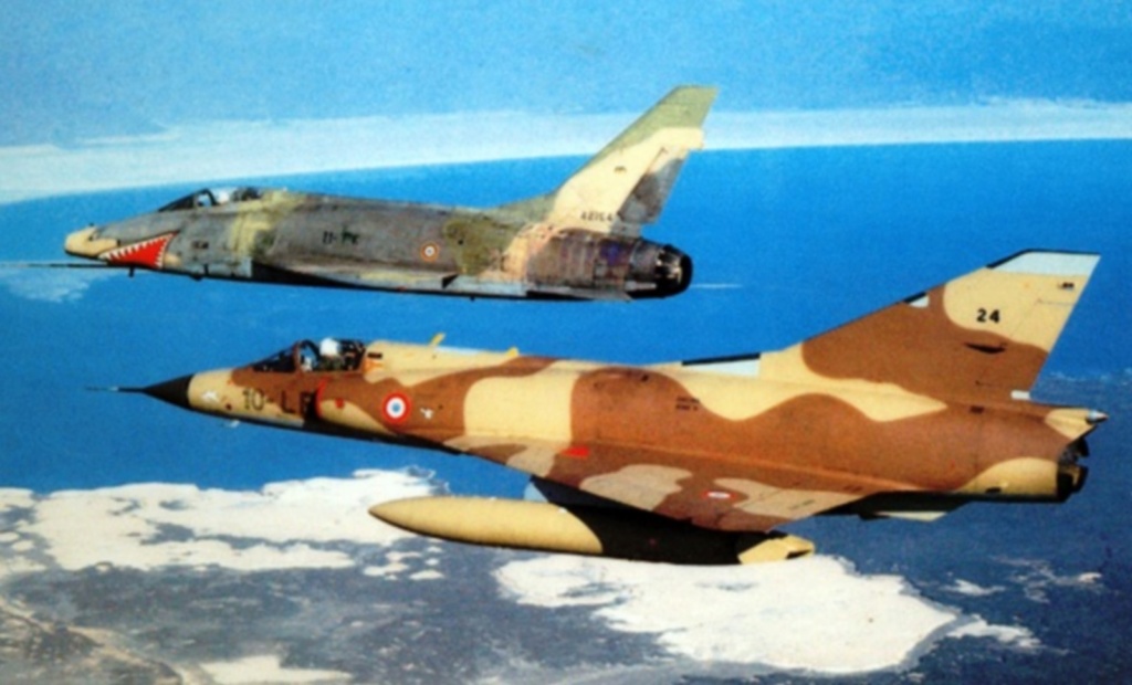 1/48 - North American F-100 D Super Sabre - Trumpeter F-100_10