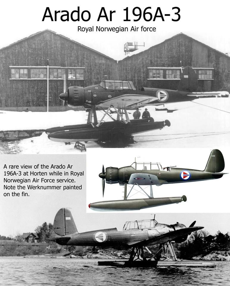 1/32 - Arado Ar 196 A-3  - Revell  - Page 2 Fce0a010