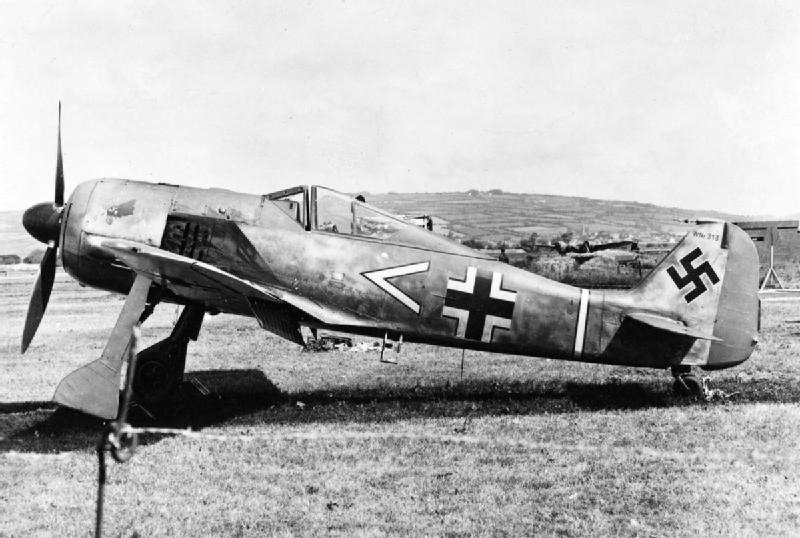*1/48 FW 190A-3 EDUARD Weekend Fw_19014