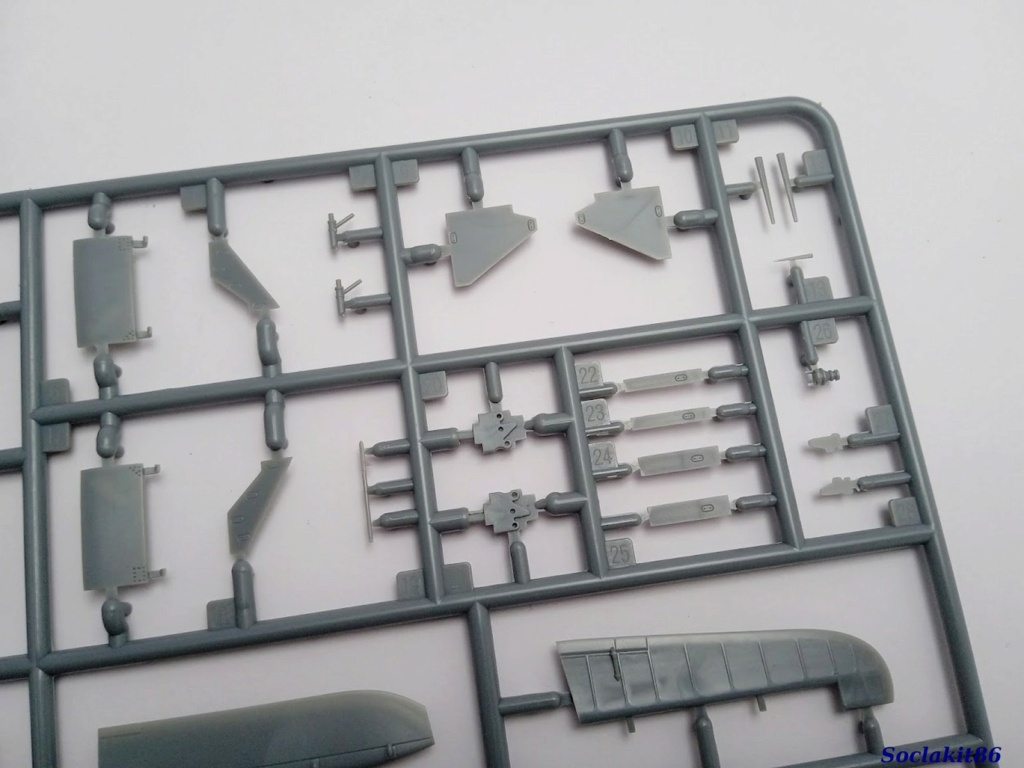 1/48 - Chance Vought F4U-1 Corsair "Birdcage" Late - Hobby Boss 80382 Gh10