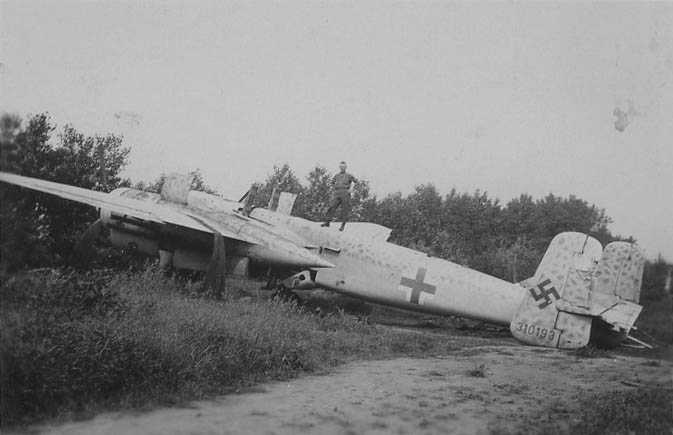 1/32 Heinkel He 219 A-7 "Uhu" - Revell 04666 - Page 2 He219-10