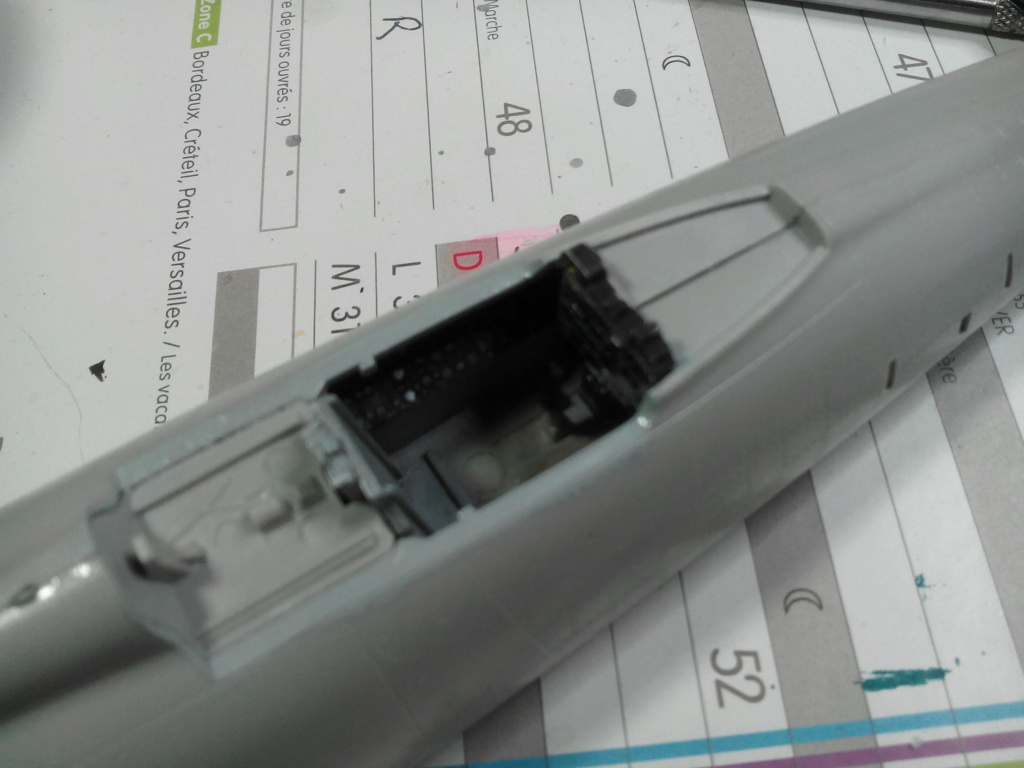 1/48 - North American F-100 D Super Sabre - Trumpeter Img_2026