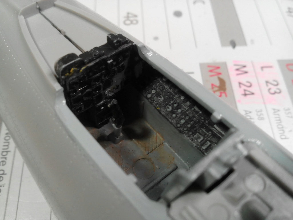1/48 - North American F-100 D Super Sabre - Trumpeter Img_2030