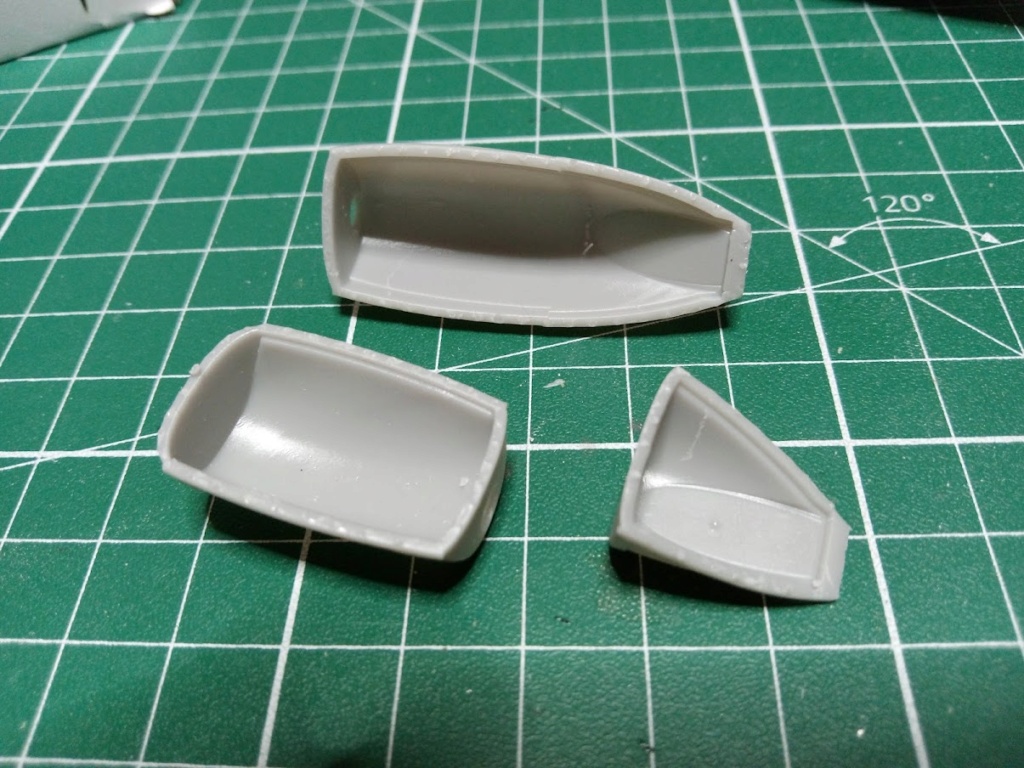 1/48- Dassault  MD450 Ouragan -  kit Résine 3D Production ErikM60 ... "En cours" Img_2036