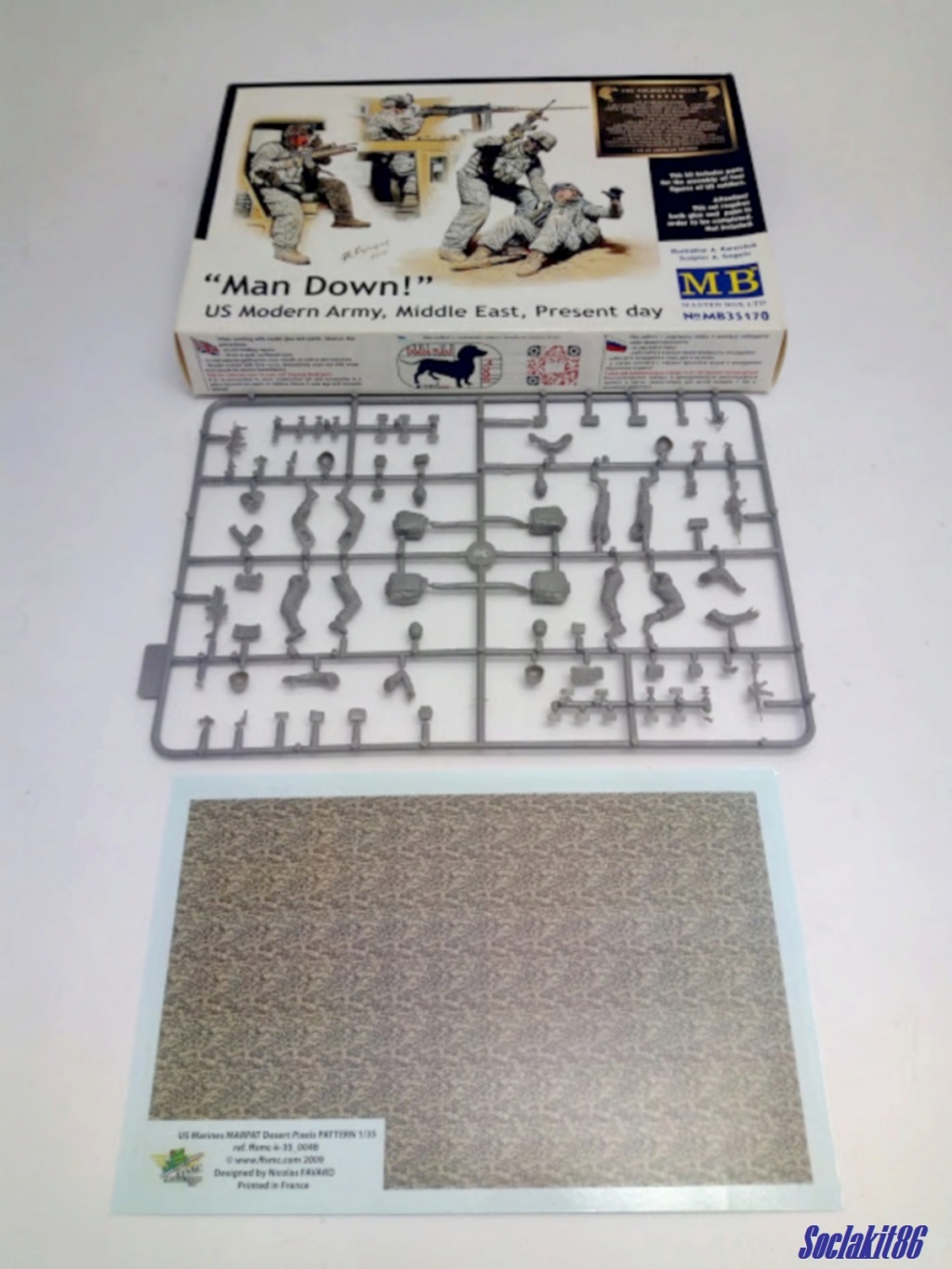 1/35 - Mine Resistant Ambush Protect 6 x 6 Cougar - Meng Img_2046