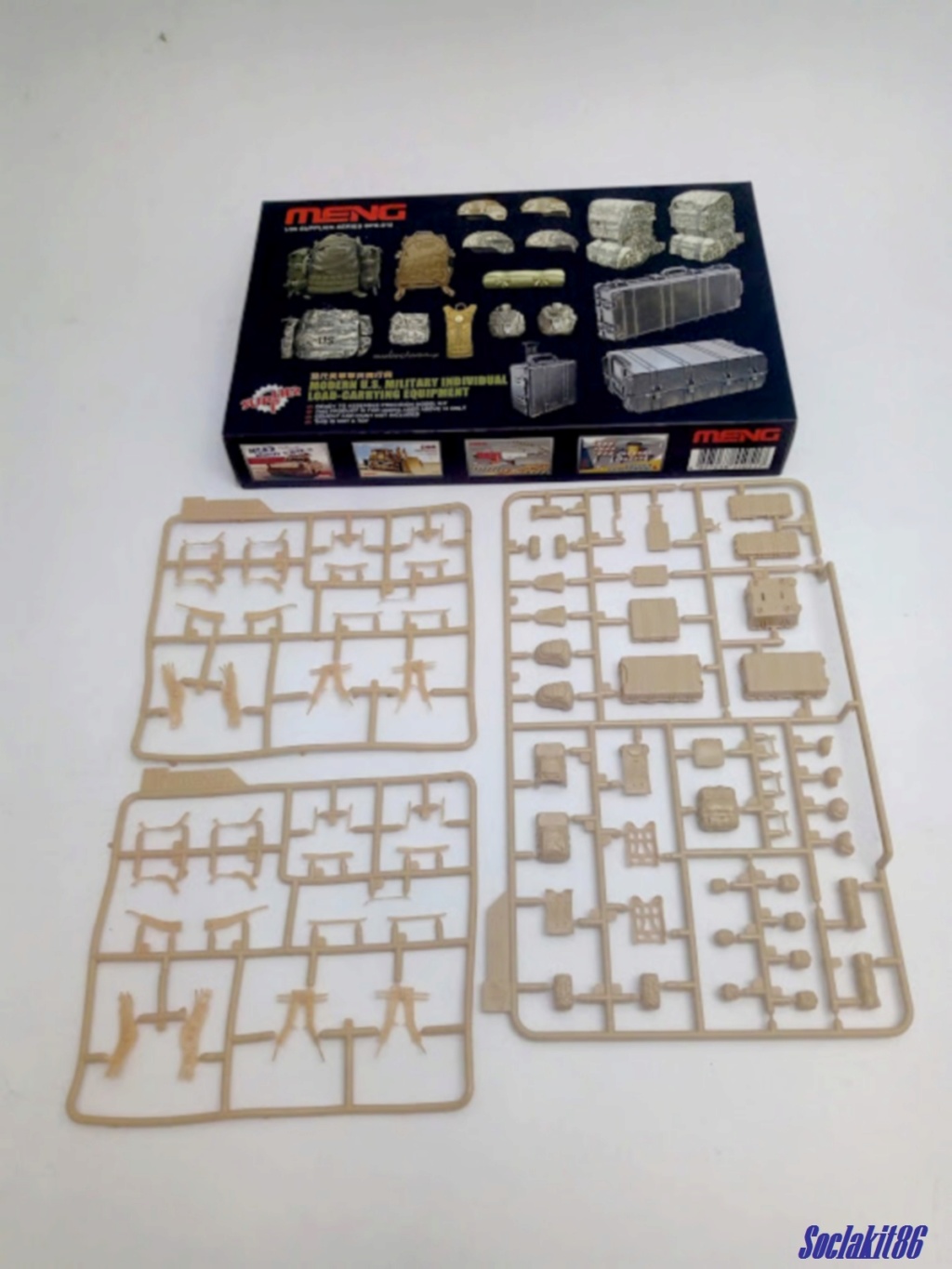 1/35 - Mine Resistant Ambush Protect 6 x 6 Cougar - Meng Img_2048
