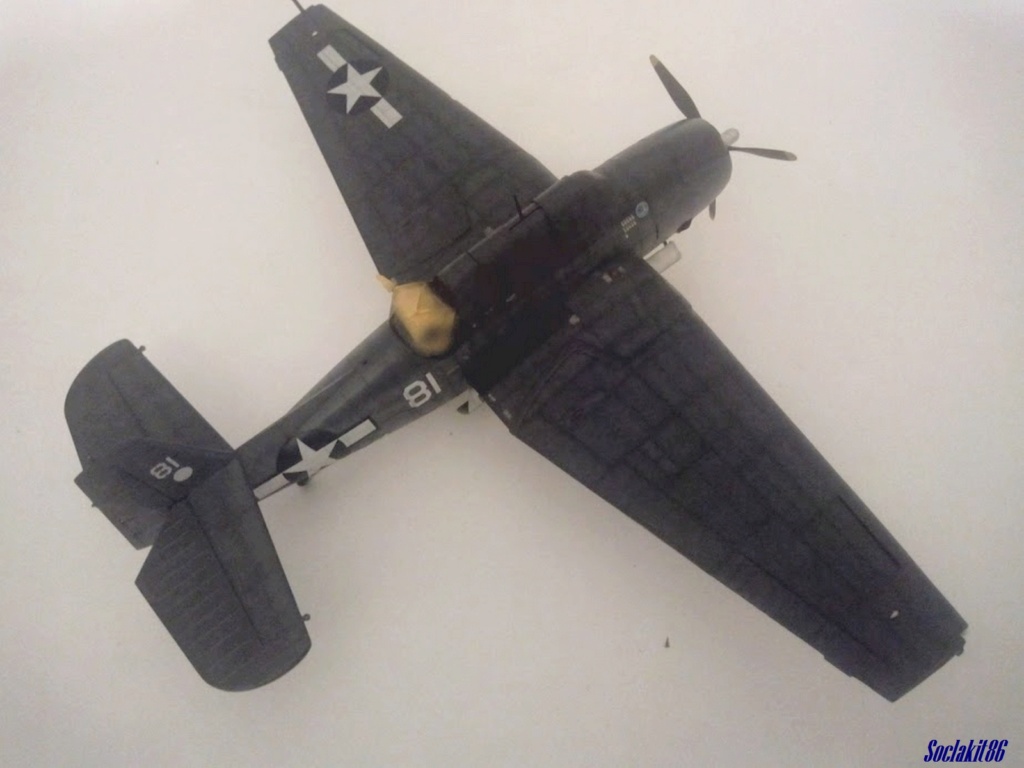 1/48 - TBF-1C Avenger - Hobby Boss  - Page 4 Img_2064