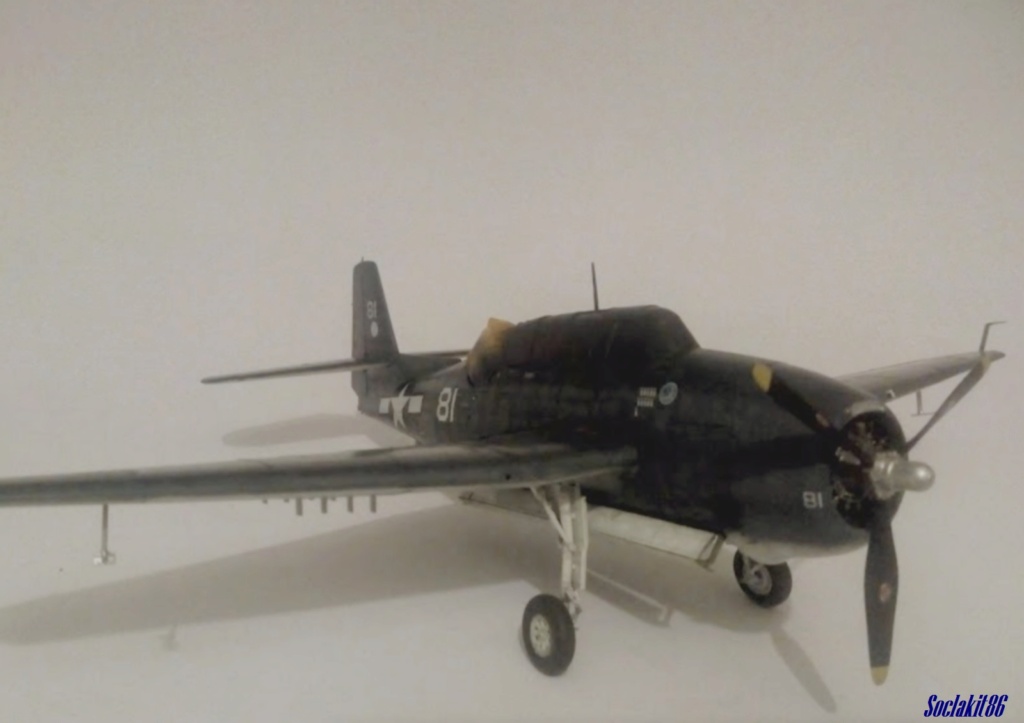 1/48 - TBF-1C Avenger - Hobby Boss - Page 4 Img_2065