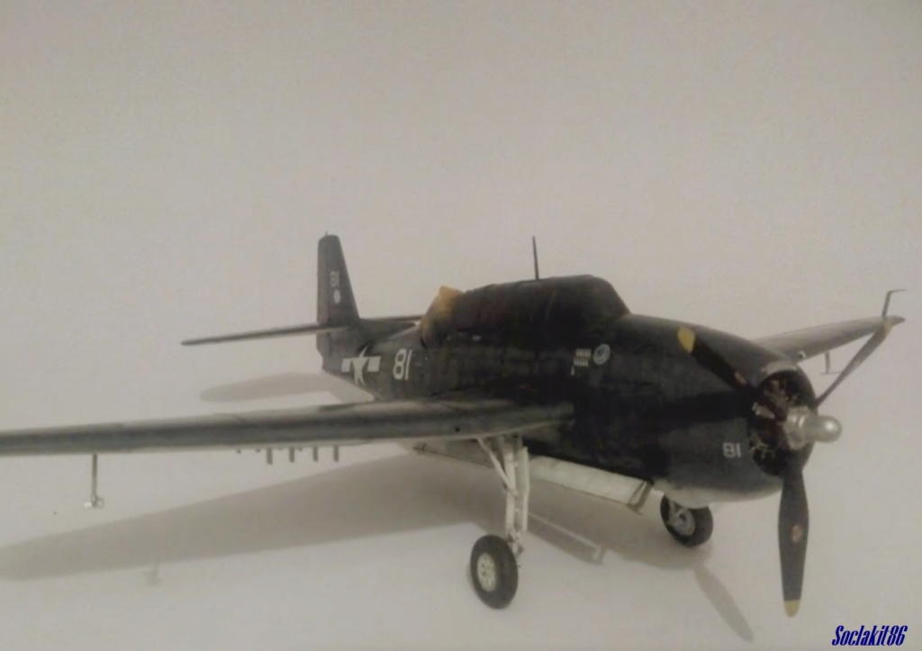 1/48 - TBF-1C Avenger - Hobby Boss  - Page 4 Img_2065