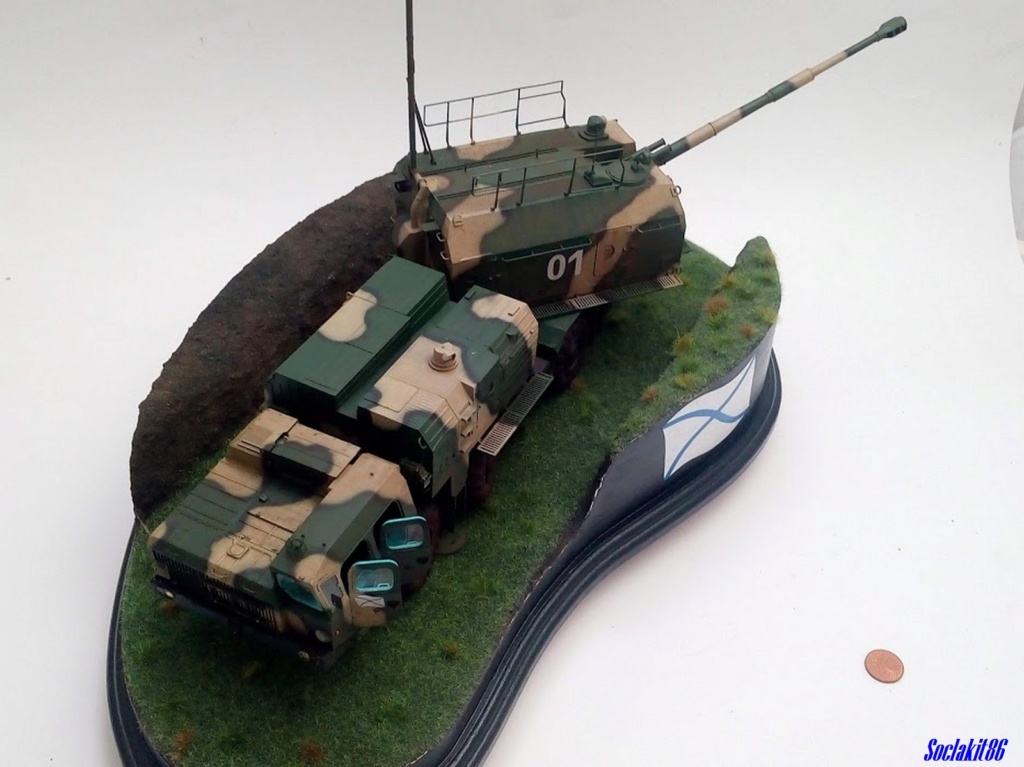 * 1/35 - A-222 Bereg - Trumpeter - Page 3 Img_2071