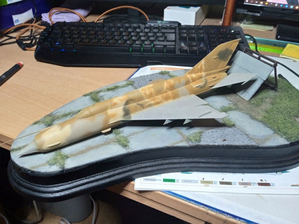 * 1/48 - MiG 21 MT Izdeliye 96B s.n 96.40.14 - Eduard W.E - Page 3 Img_2234