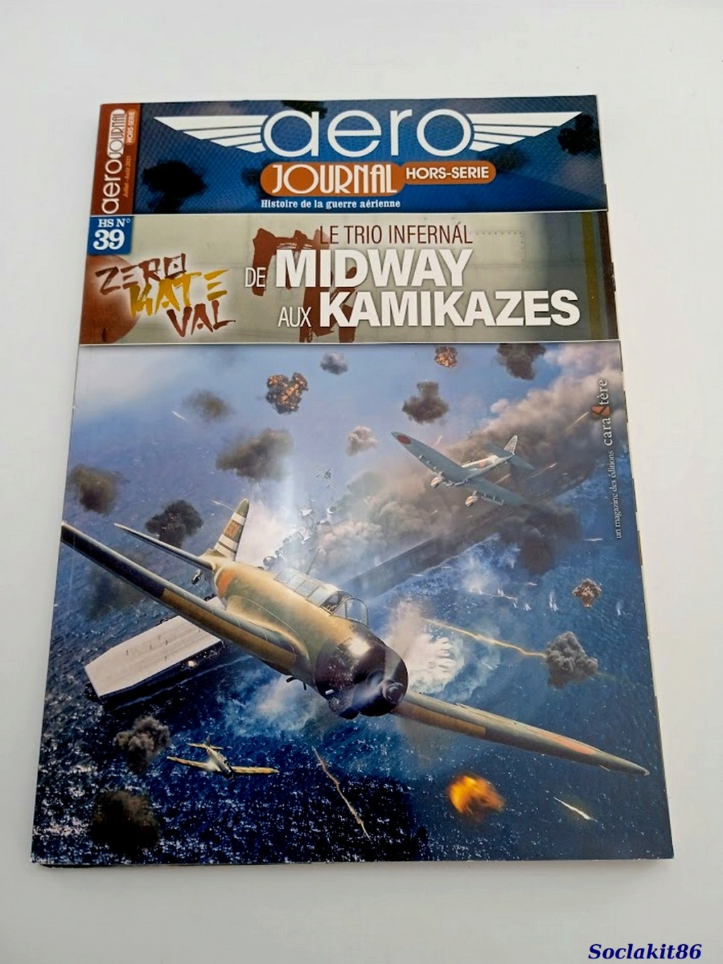 [Eduard] 1/48 - Mitsubishi A6M2 ZERO model 21   Img_2288