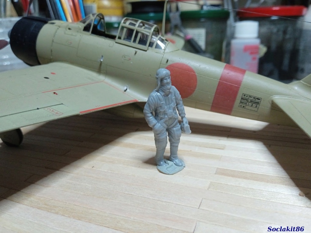 [Eduard] 1/48 - Mitsubishi A6M2 ZERO model 21   - Page 5 Img_2314