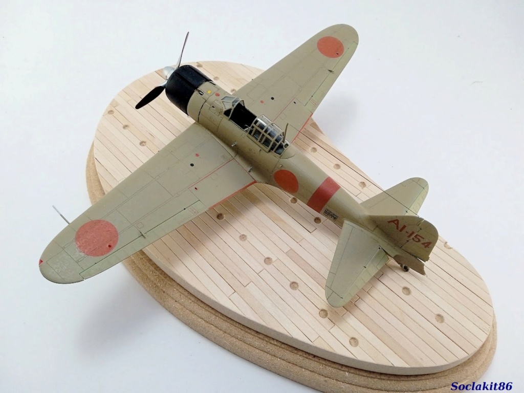 [Eduard] 1/48 - Mitsubishi A6M2 ZERO model 21   - Page 5 Img_2316