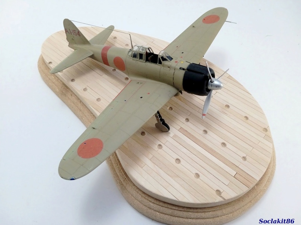 1/48 - Mitsubishi A6M2 model 21 - Eduard 11155 et 84189 - Page 7 Img_2319