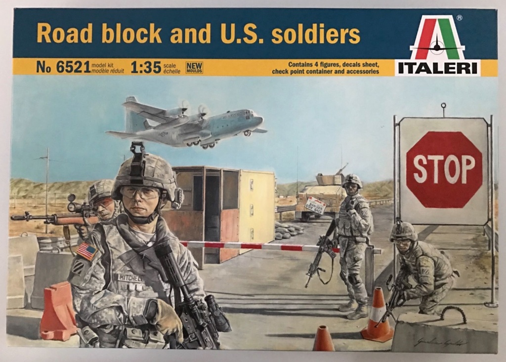 1/35 - Mine Resistant Ambush Protect 6 x 6 Cougar - Meng - Page 2 Italer13