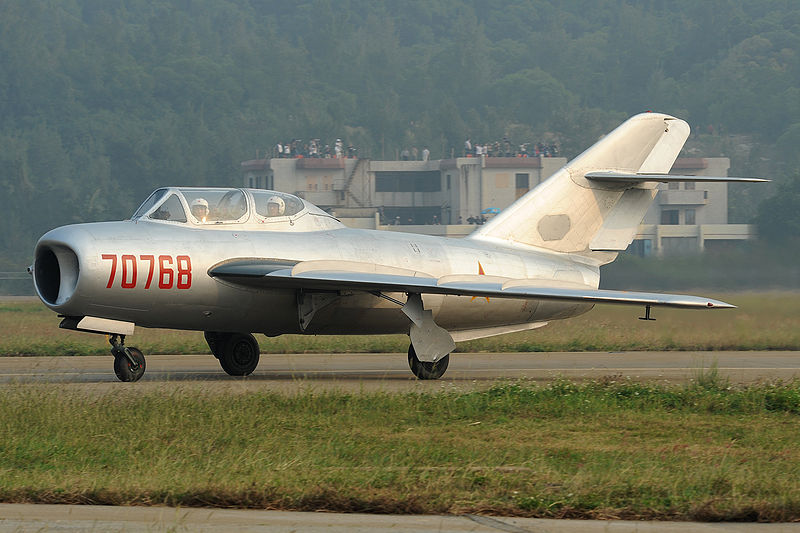 1/48 - Shenyang JJ-5 - Hobby Boss Jj510