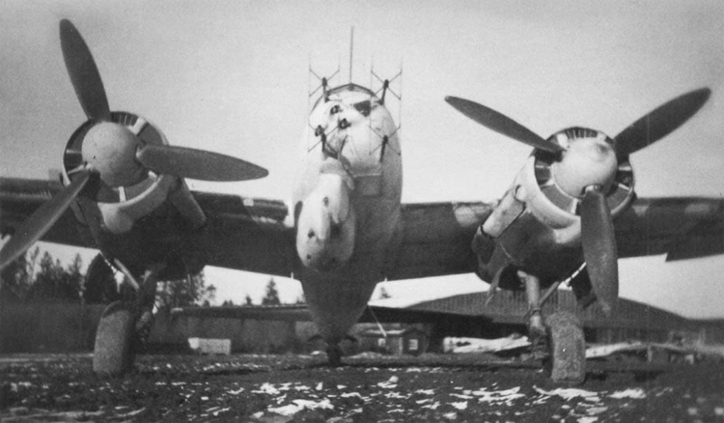 1/48 - Junkers Ju 88C-6b - Dragon 5540 Ju88c-13