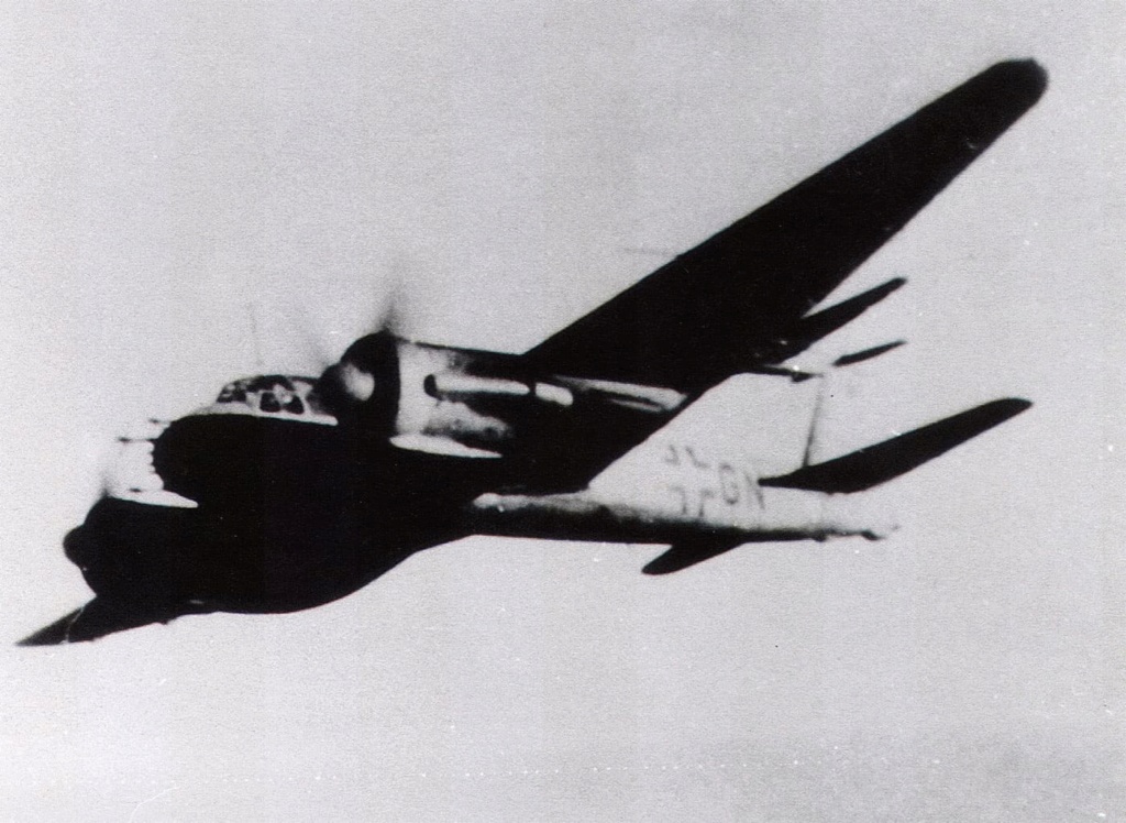  Ju 88C-6b W.Nr 360219 codé R4+FM du 4/NJG-2 (Dragon 5540 1/48) Junker35
