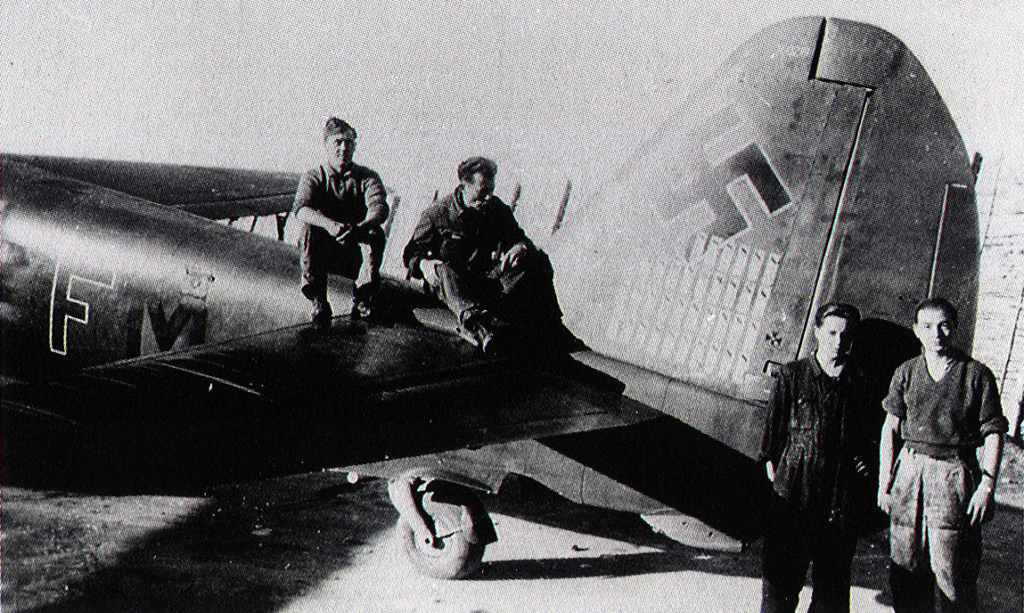  Ju 88C-6b W.Nr 360219 codé R4+FM du 4/NJG-2 (Dragon 5540 1/48) Junker38