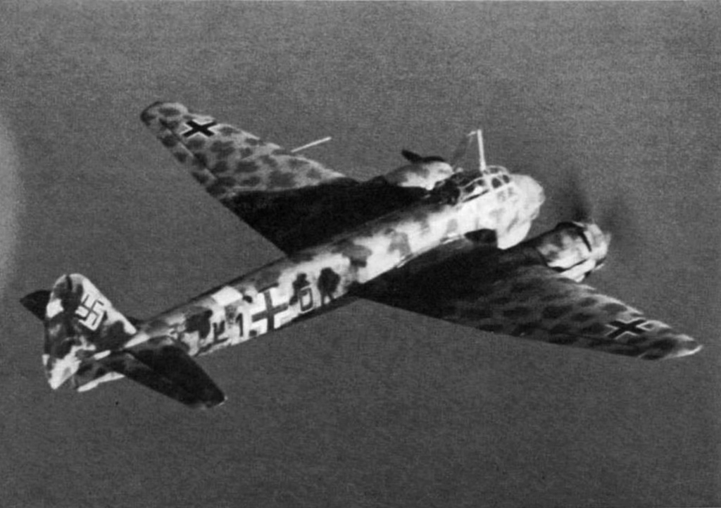 Junkers Ju 88 A-11 (ICM 48235 au 1/48) L1+OK du 2/LG-1 ... - Page 4 Junker40