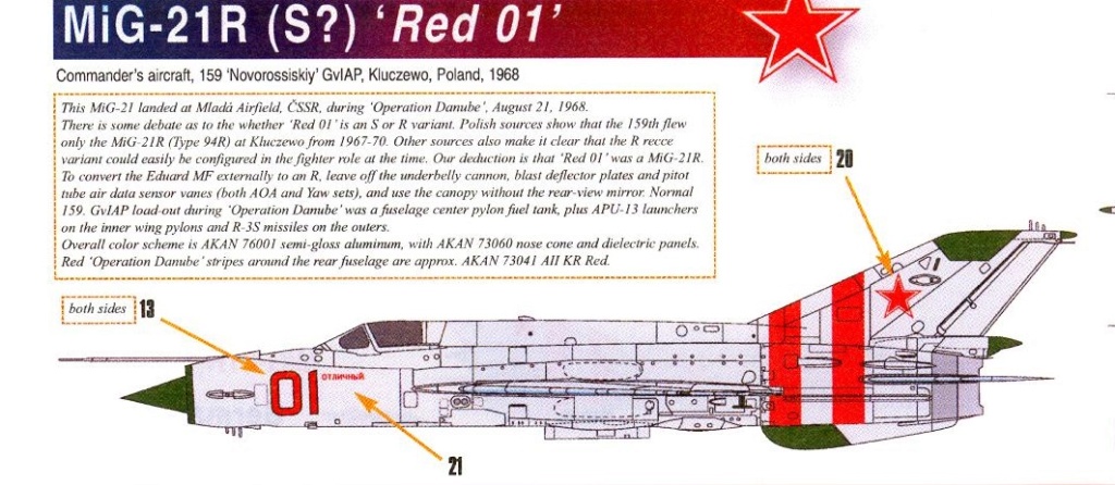 *1/48 MiG-21 PFS Izdeliye 94A Fishbed F Eduard + Bidouille - Page 2 Lh480211