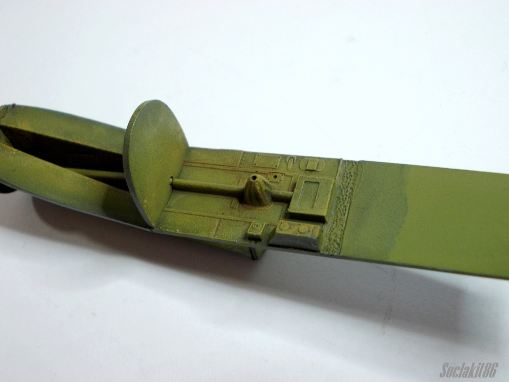 1/48 - Bell Airacobra Mk I - Eduard M0118