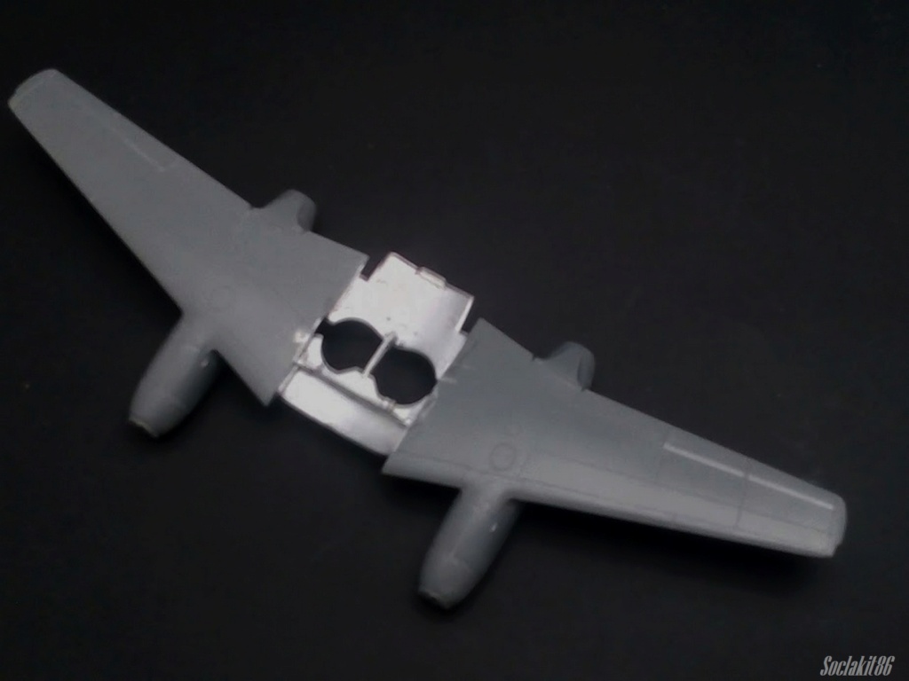 1/48 - Messerschmitt Me 262A-1a - Tamiya M0148
