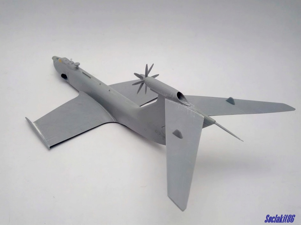 1/144 - A-90 Orlyonok - Zvezda M0230
