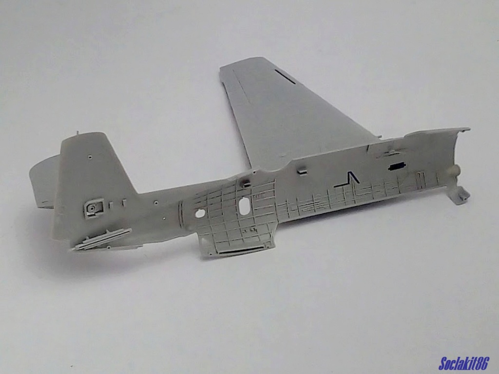 Grumman TBF-1C Avenger (Hobby Boss 1/48) M0233
