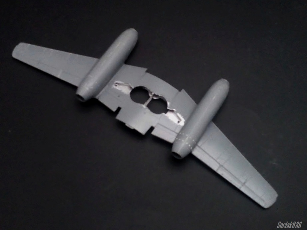1/48 - Messerschmitt Me 262A-1a - Tamiya M0248