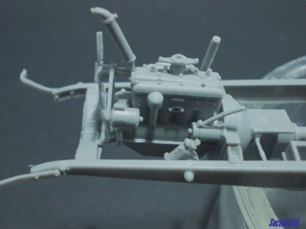 1/35 - GAZ-AAA & M4 Maxim - Mini Art 35177 M0273