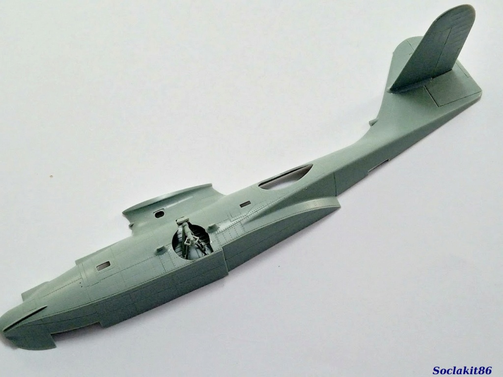 * 1/72 - Consolidated PBY-5A Catalina - Revell 03902 M0280