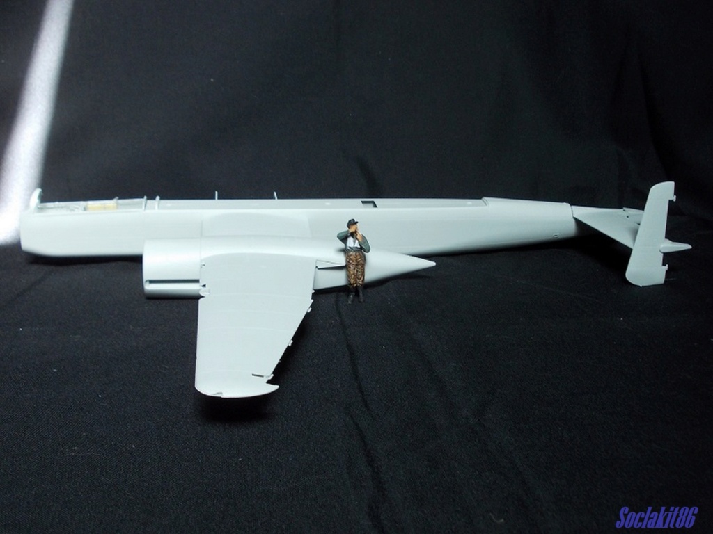 1/32 Heinkel He 219 A-7 "Uhu" - Revell 04666 M0285