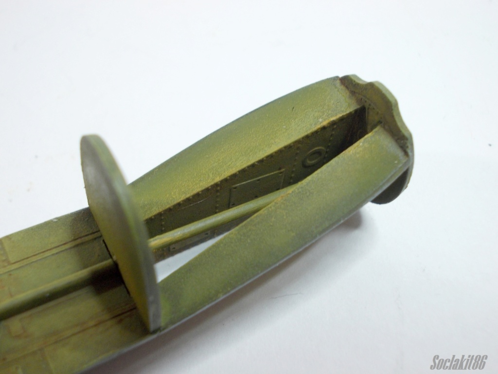 1/48 - Bell Airacobra Mk I - Eduard M0316