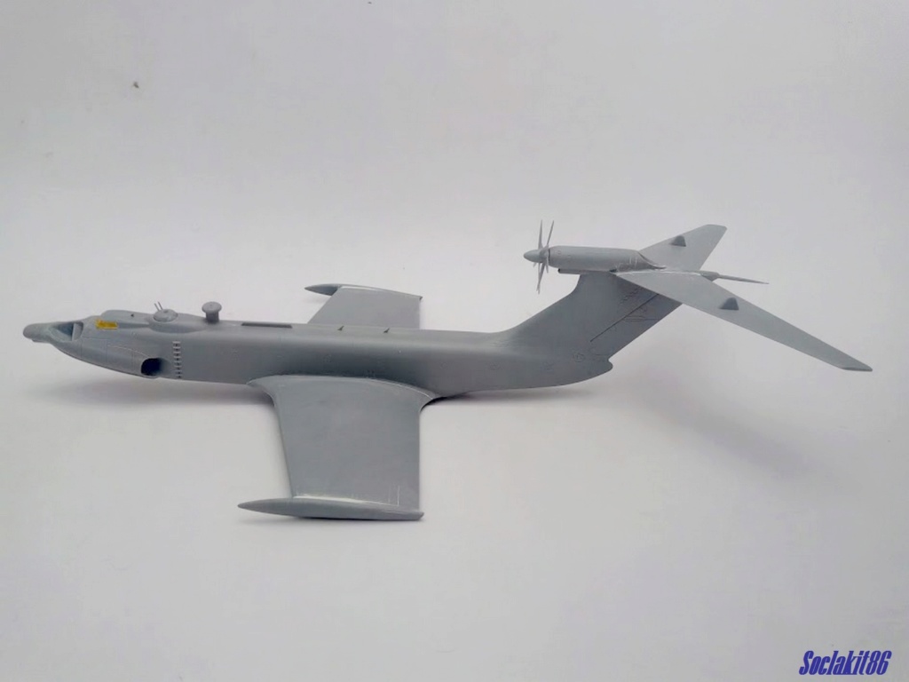 1/144 - A-90 Orlyonok - Zvezda M0328
