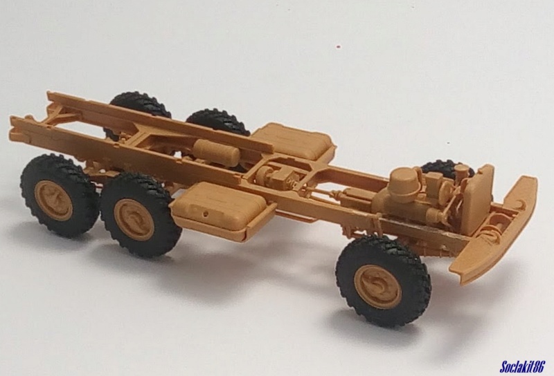 1/35 - ZIL-131 - Revell 03245 M0357
