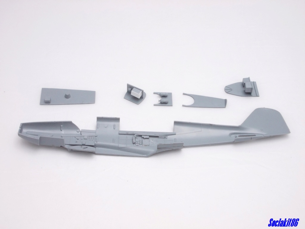 1/48 - Fairey Fulmar Mark II - Eduard réf 1130 Limited Edition M0423