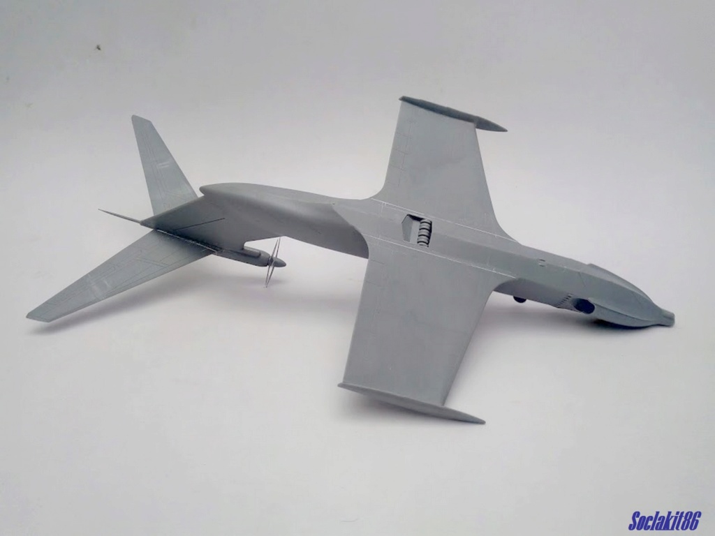 1/144 - A-90 Orlyonok - Zvezda M0428