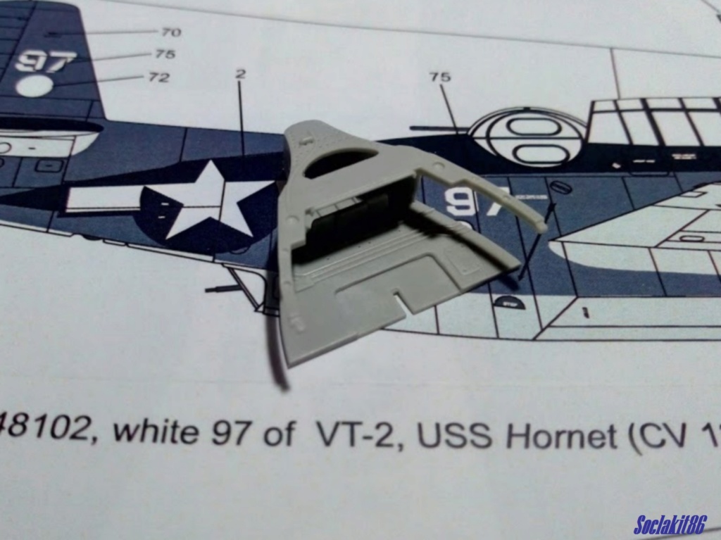 1/48 - TBF-1C Avenger - Hobby Boss  M0430