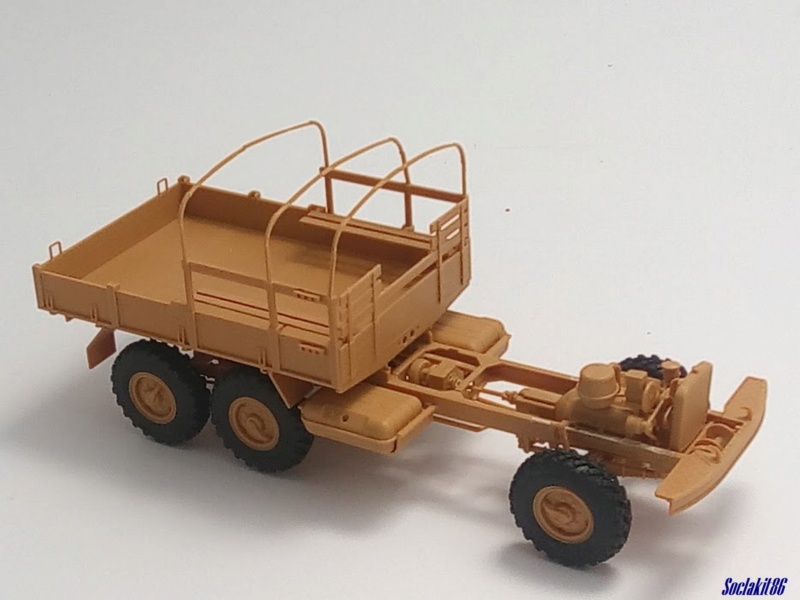 1/35 - ZIL-131 - Revell 03245 M0457