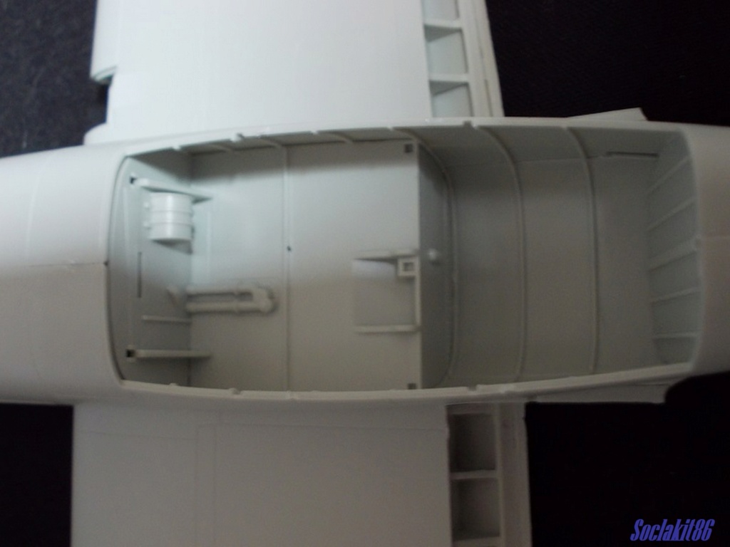 1/32 Heinkel He 219 A-7 "Uhu" - Revell 04666 M0479