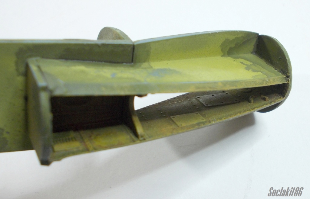 1/48 - Bell Airacobra Mk I - Eduard  M0516